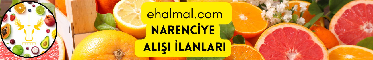Narenciyeler Alış İlanları