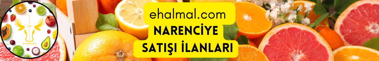 Narenciyeler Satış İlanları