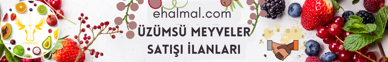 Üzümsü Meyveler Satış İlanları